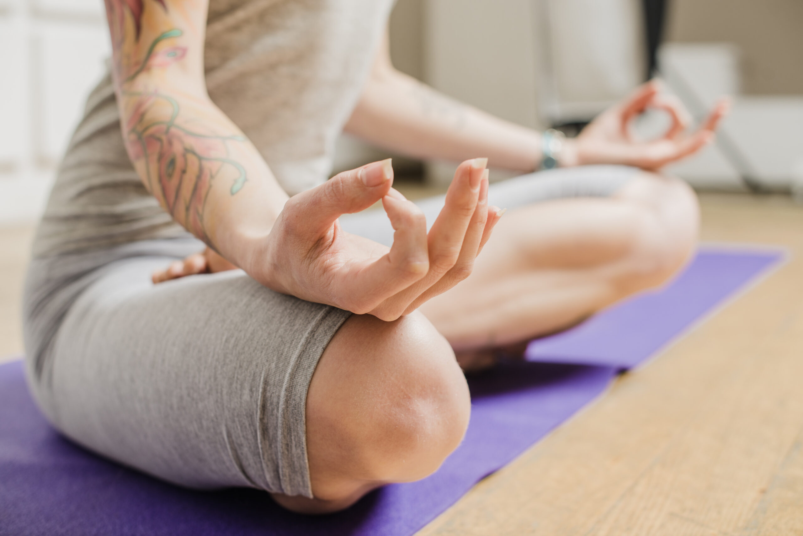 Clases de yoga